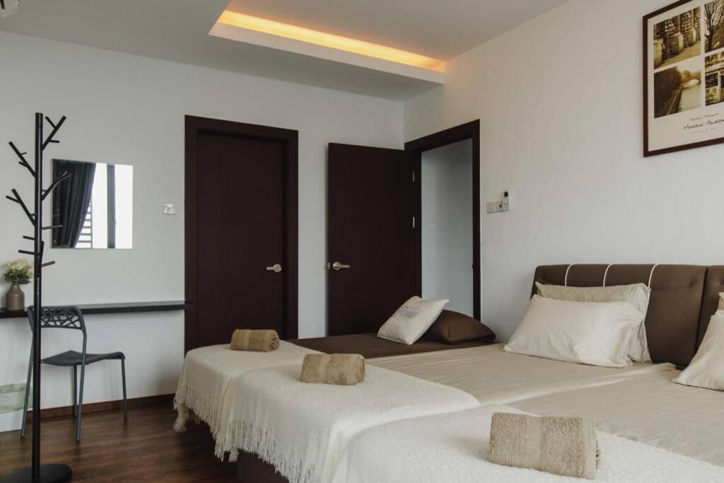 Jazz Suites 1 Vivacity Kuching Kültér fotó