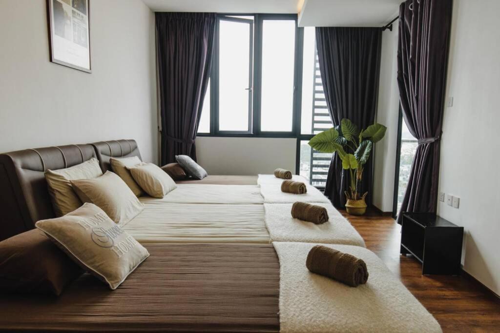 Jazz Suites 1 Vivacity Kuching Kültér fotó