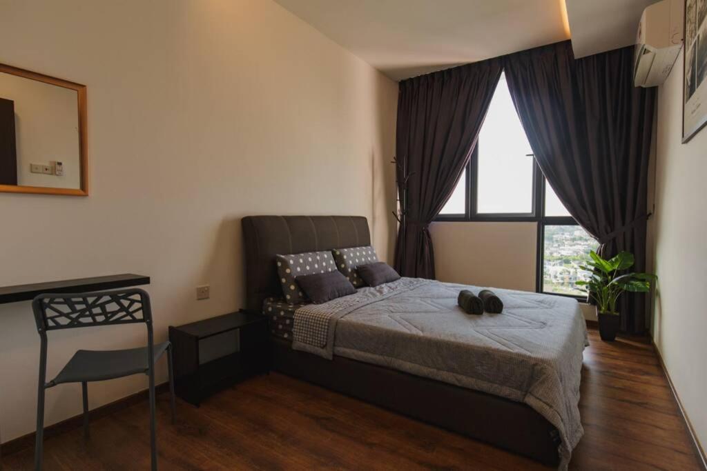 Jazz Suites 1 Vivacity Kuching Kültér fotó